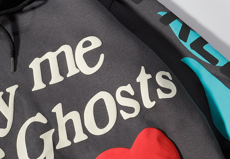 Ghost Vision Street Hoodie 2.0