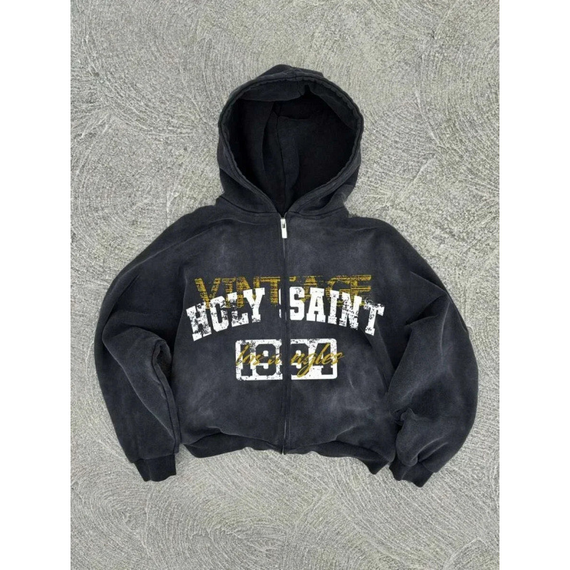 Y2K Ignite Zip-Up Hoodie  2.6