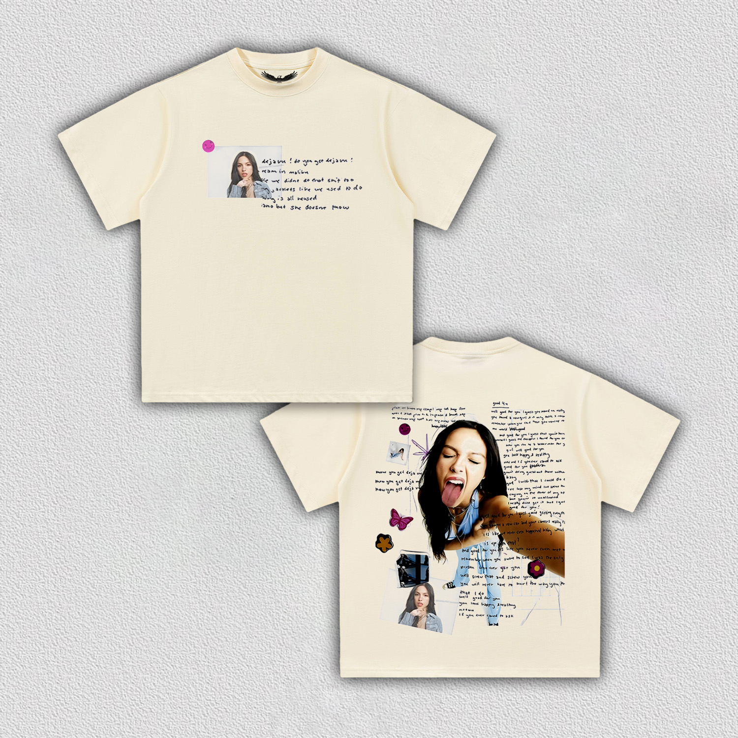 OLIVIA RODRIGO TEE 11.1