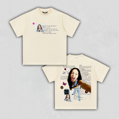 OLIVIA RODRIGO TEE 11.1