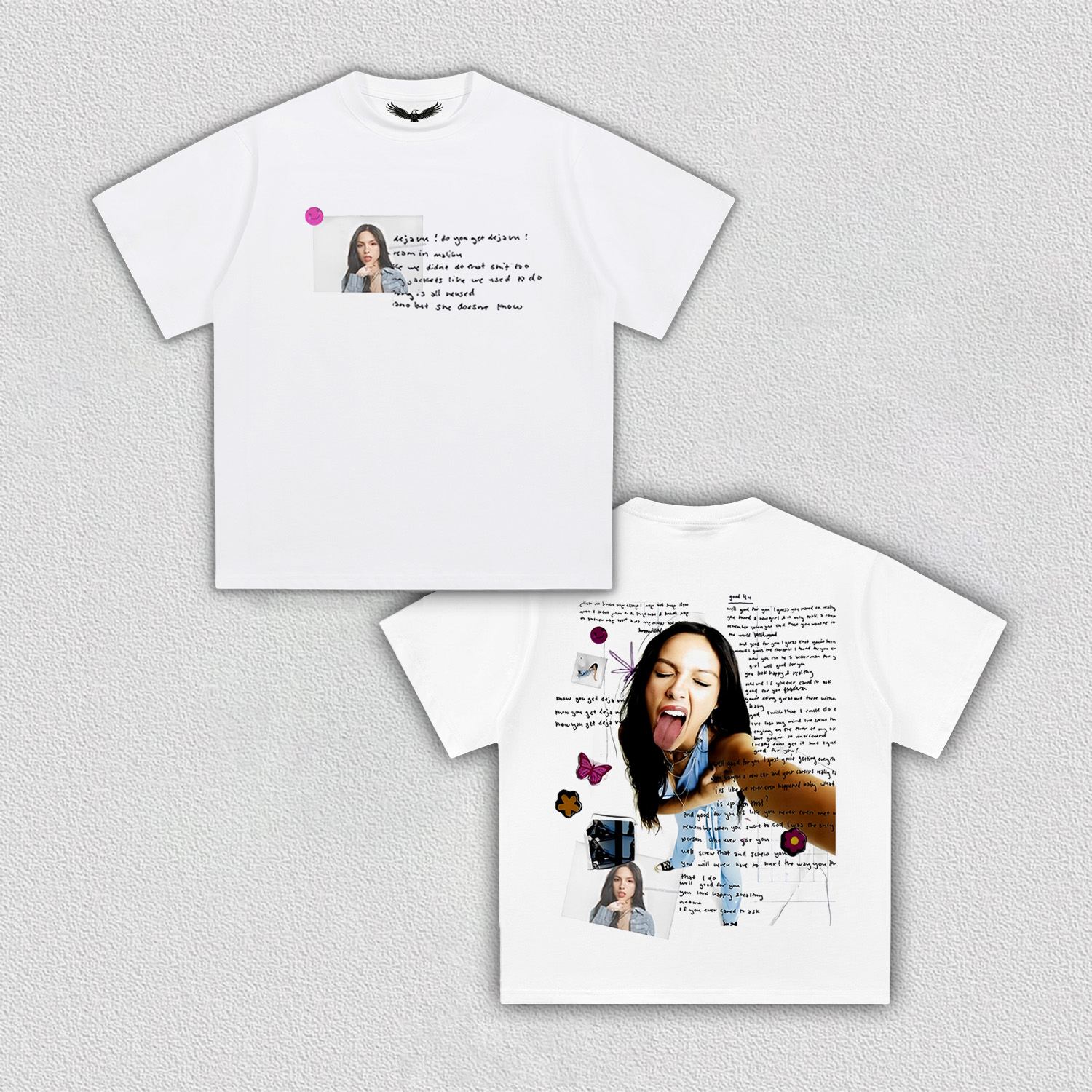 OLIVIA RODRIGO TEE 11.1