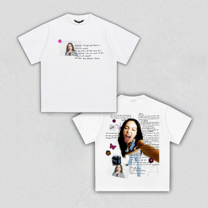 OLIVIA RODRIGO TEE 11.1