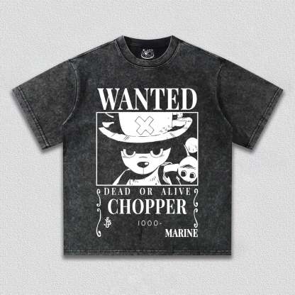 CHOPPER WANTED
