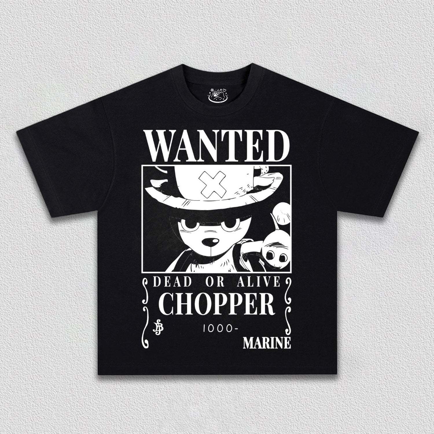 CHOPPER WANTED