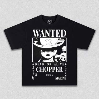 CHOPPER WANTED