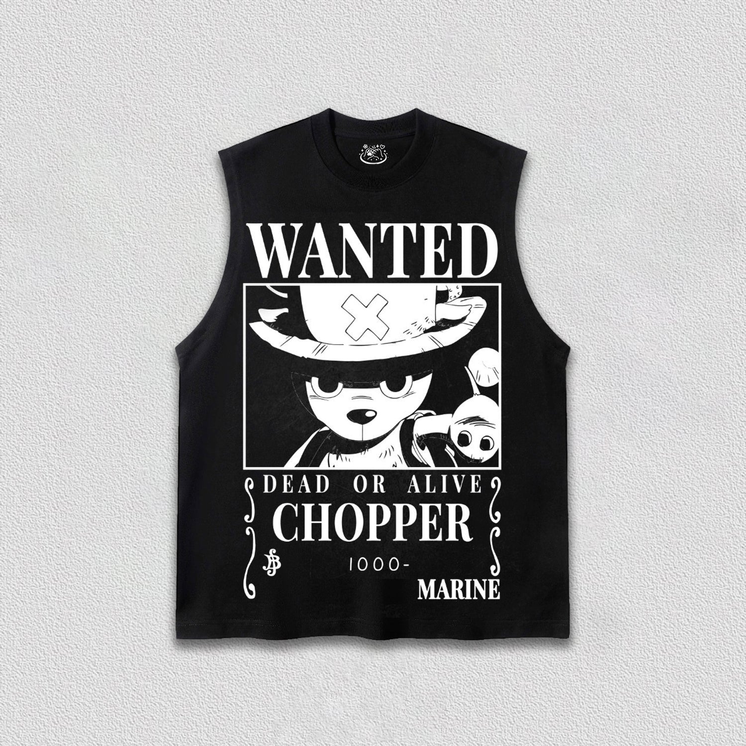 CHOPPER WANTED