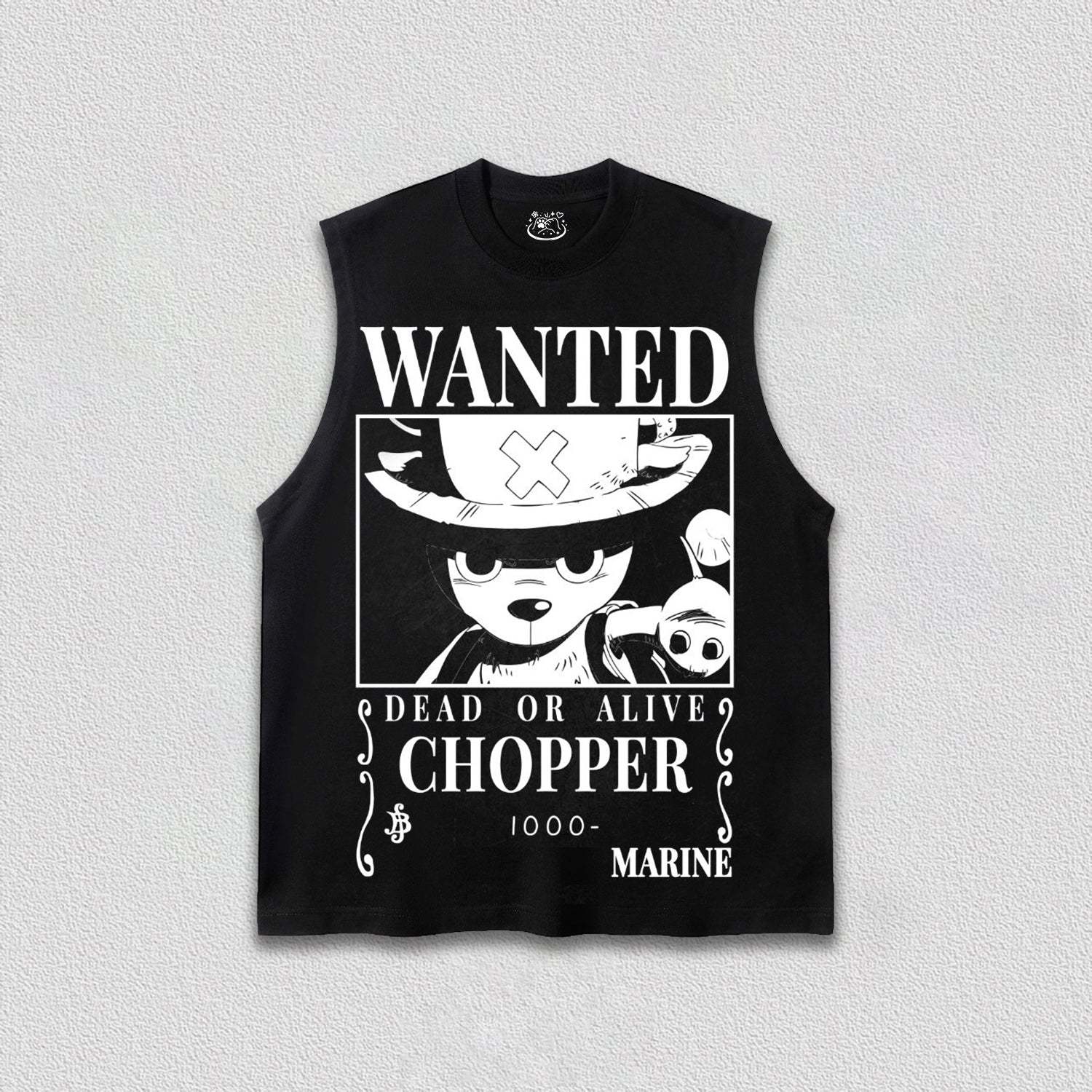 CHOPPER WANTED