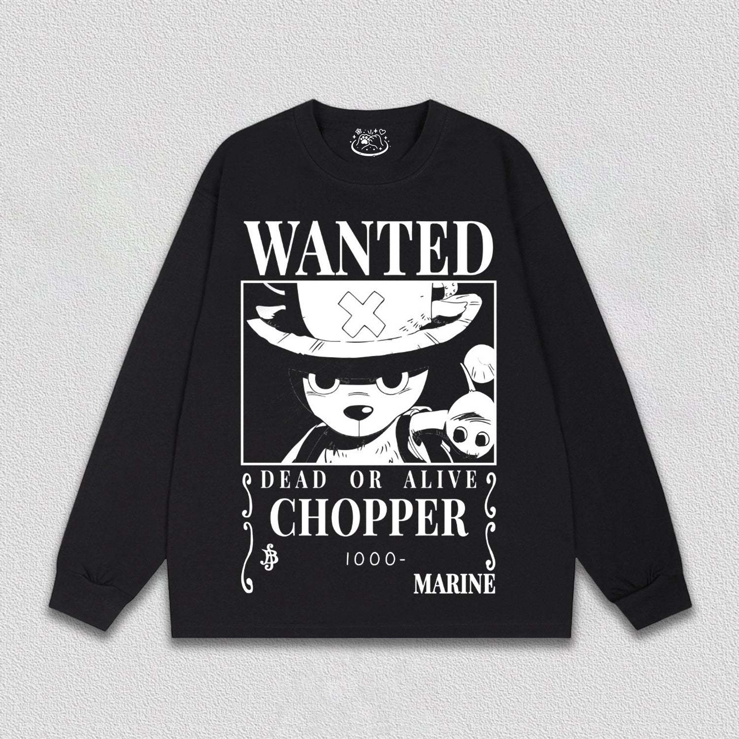 CHOPPER WANTED