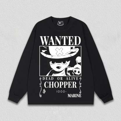 CHOPPER WANTED