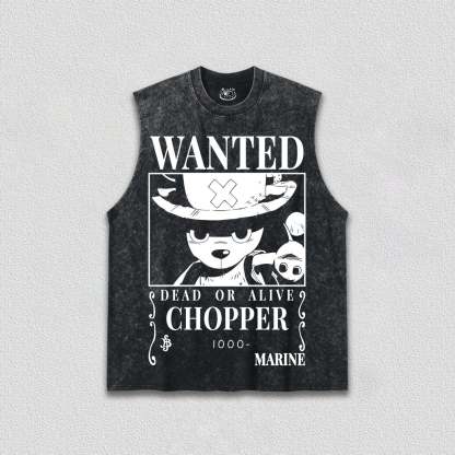 CHOPPER WANTED