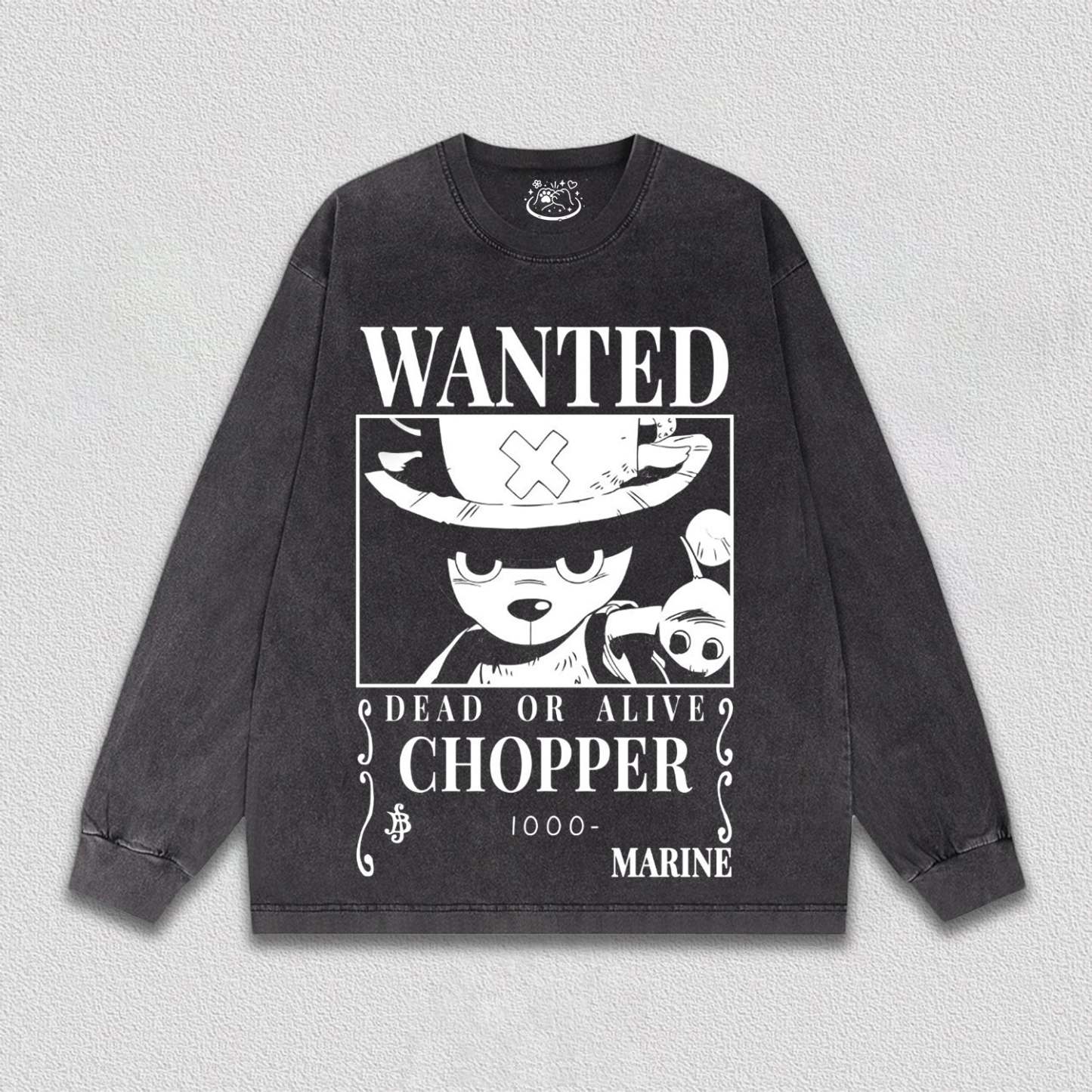 CHOPPER WANTED