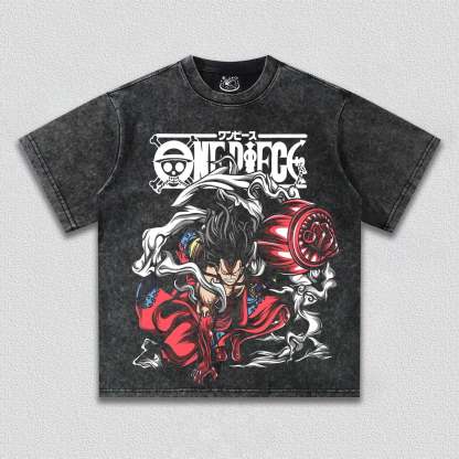 luffy gear 4 snakeman