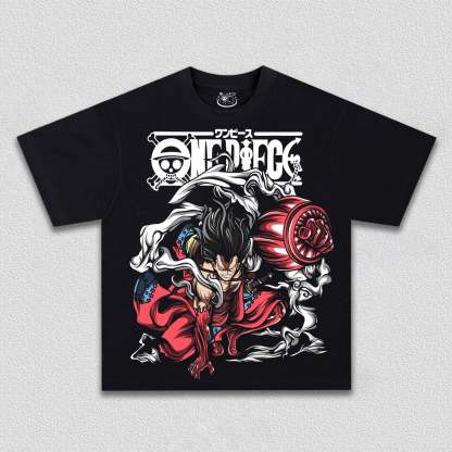 luffy gear 4 snakeman