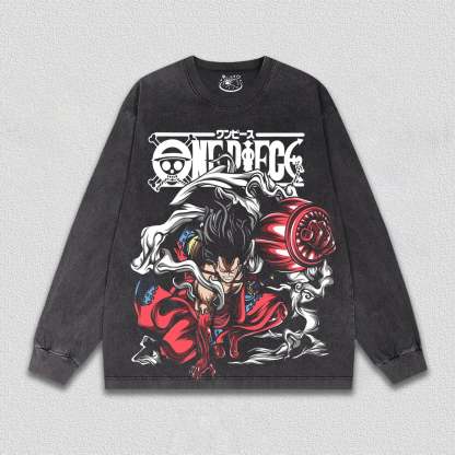 luffy gear 4 snakeman