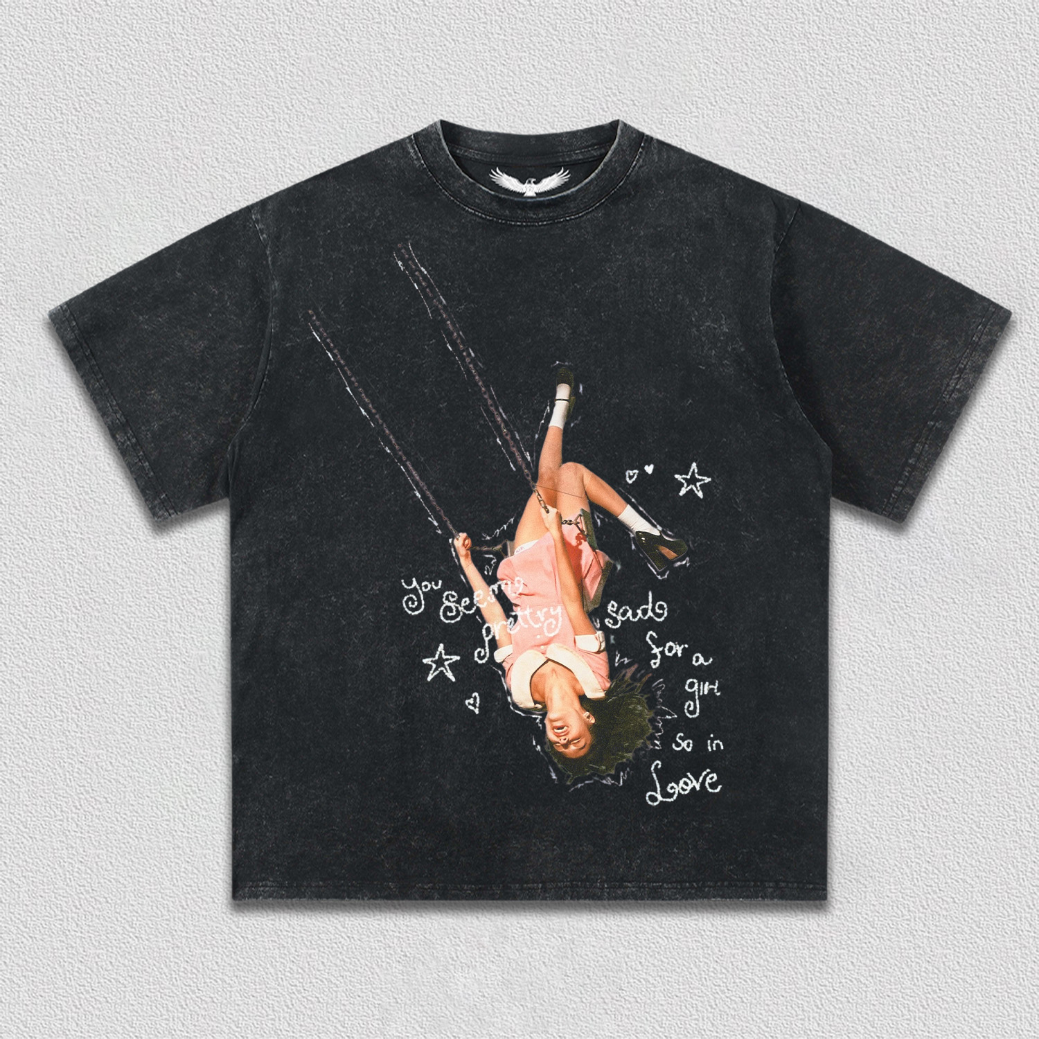 Olivia Rodrigo you seem pretty sad for a girl in love TEE V2