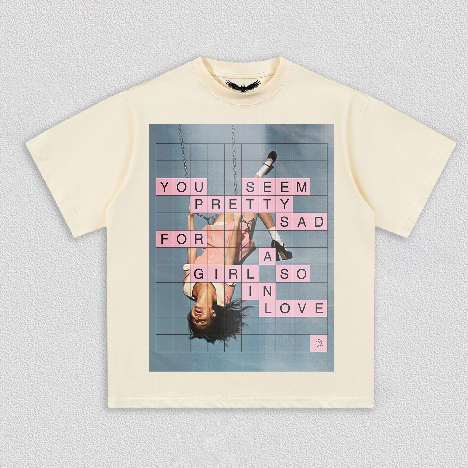 Olivia Rodrigo you seem pretty sad for a girl in love TEE V1