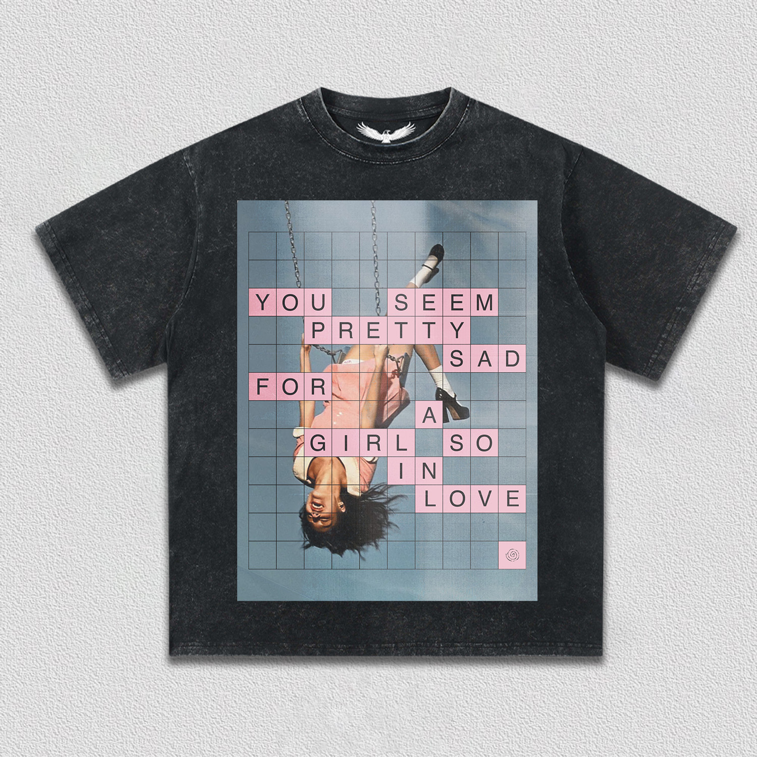 Olivia Rodrigo you seem pretty sad for a girl in love TEE V1