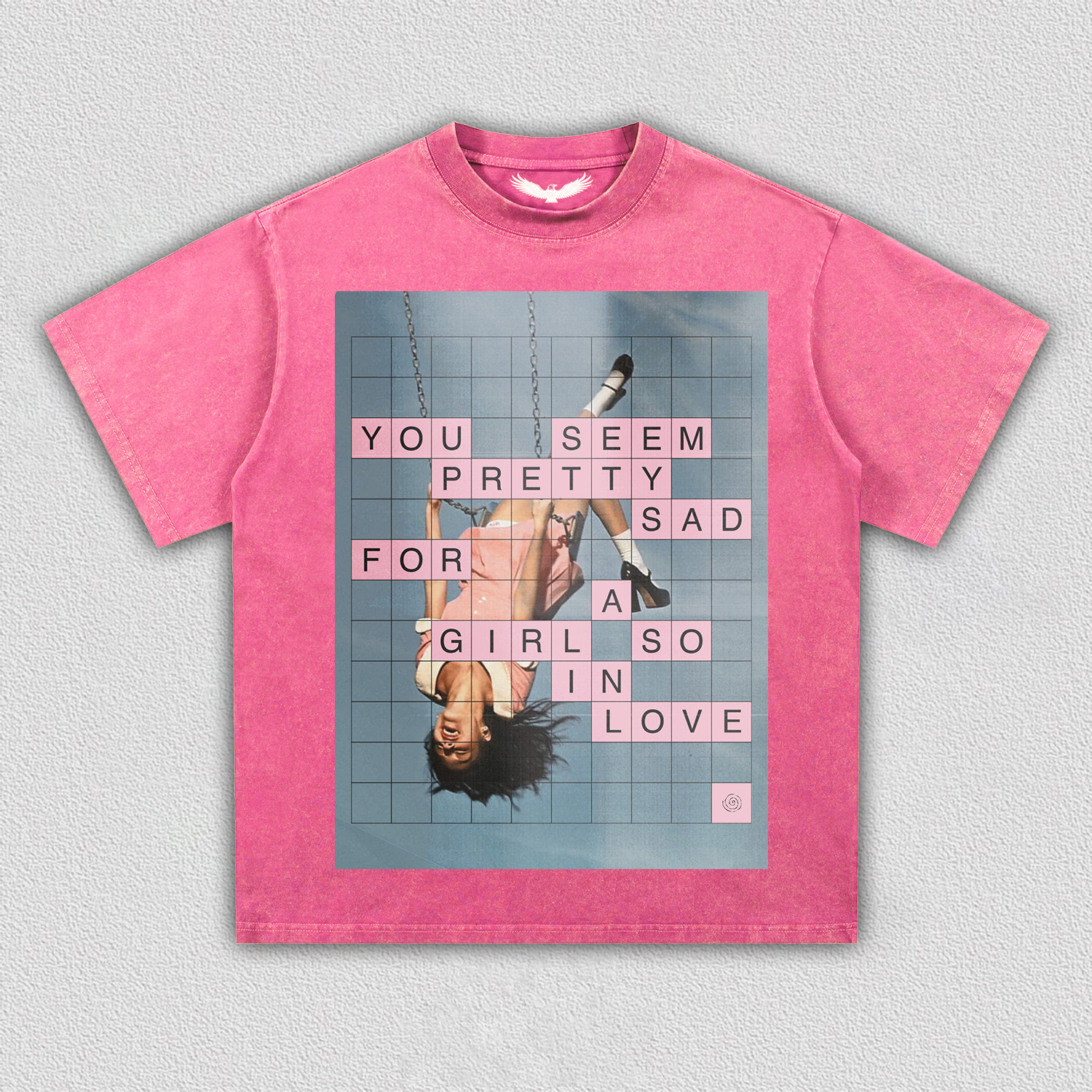 Olivia Rodrigo you seem pretty sad for a girl in love TEE V1