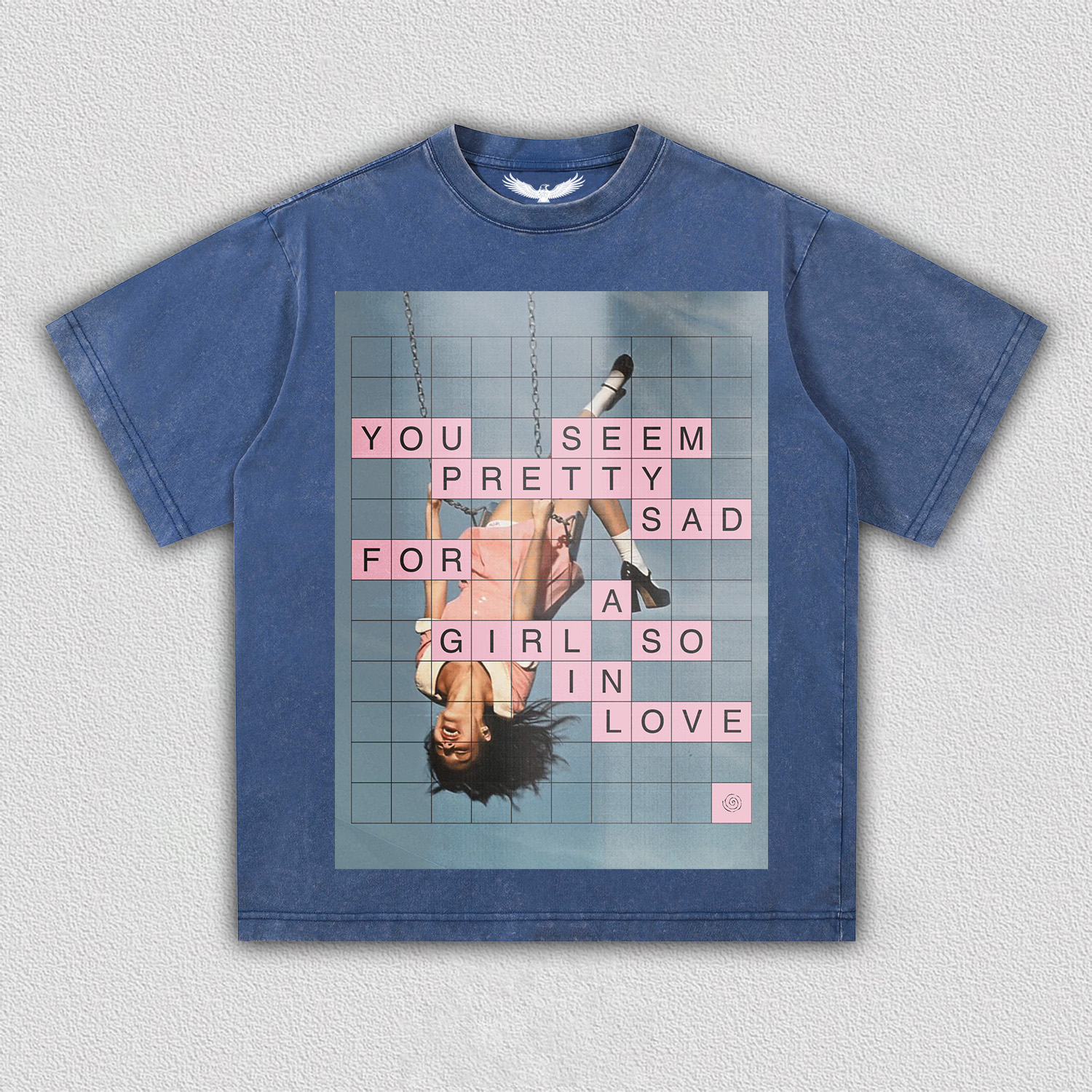 Olivia Rodrigo you seem pretty sad for a girl in love TEE V1