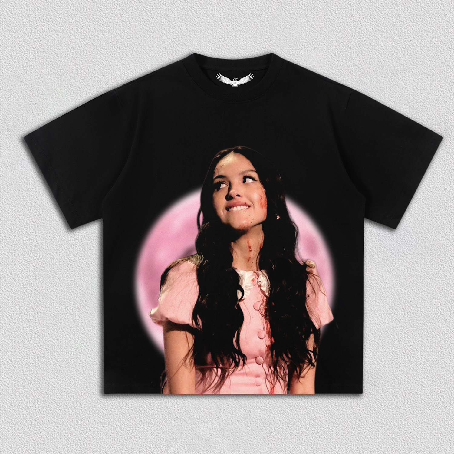 Olivia Rodrigo tee 4.3