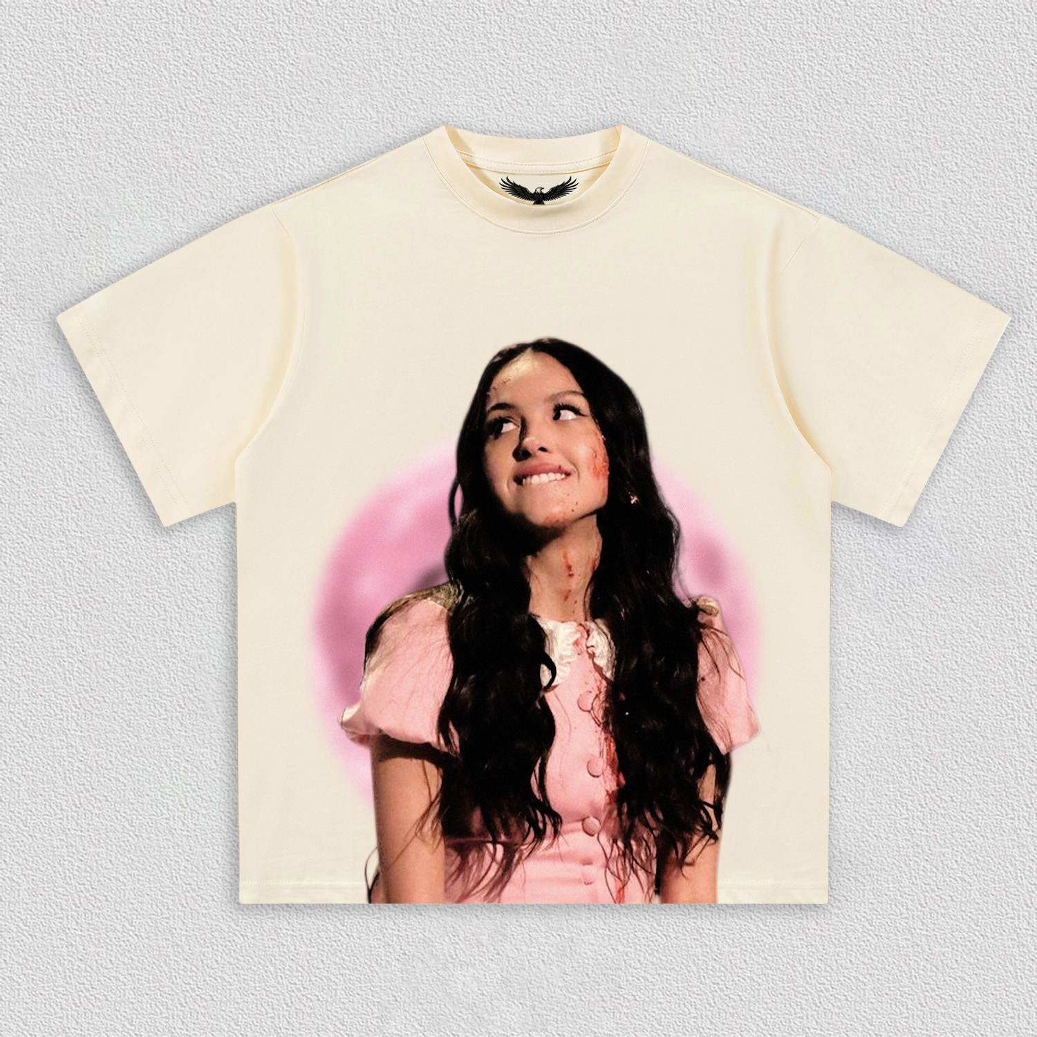 Olivia Rodrigo tee 4.3