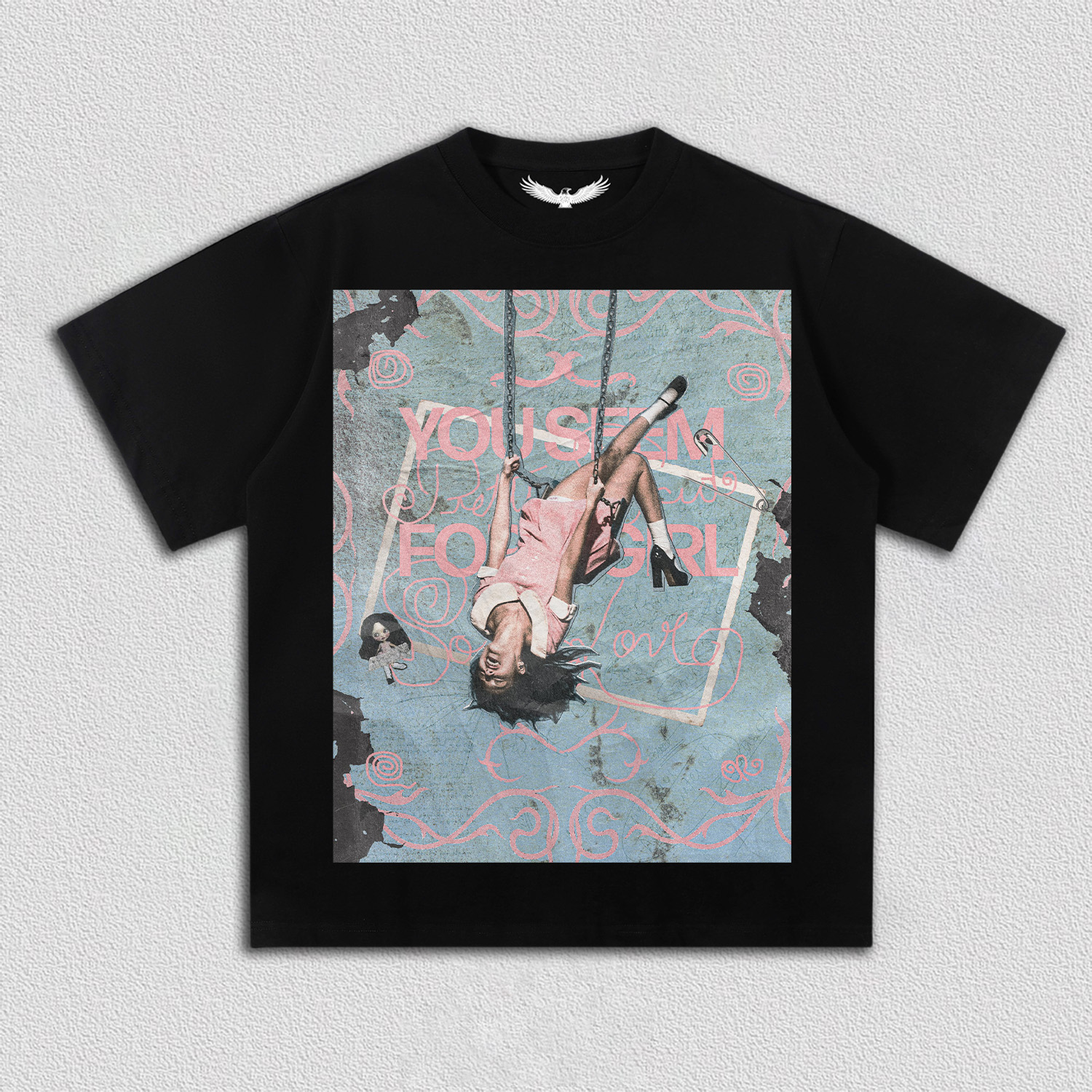 Olivia Rodrigo you seem pretty sad for a girl in love TEE V3