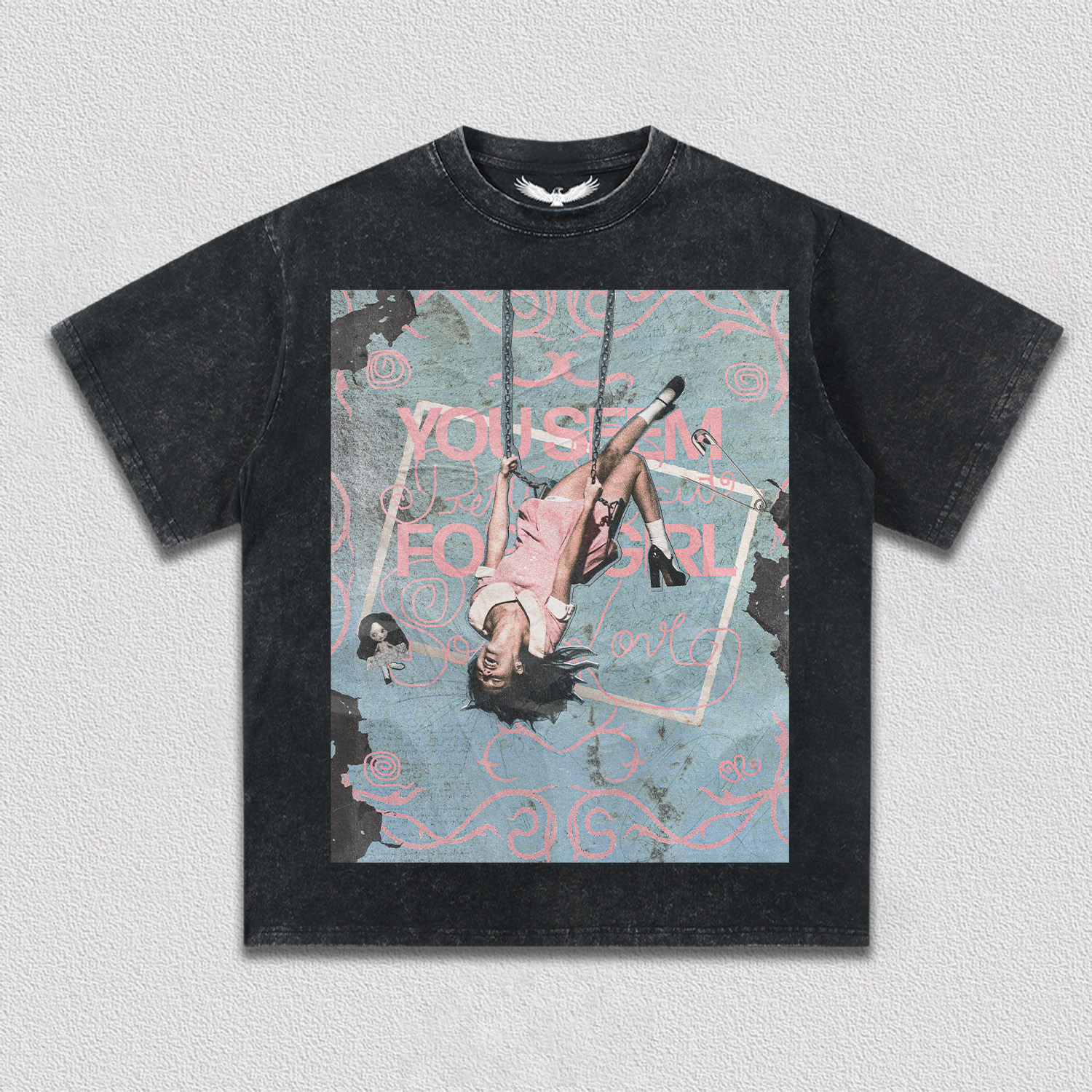 Olivia Rodrigo you seem pretty sad for a girl in love TEE V3