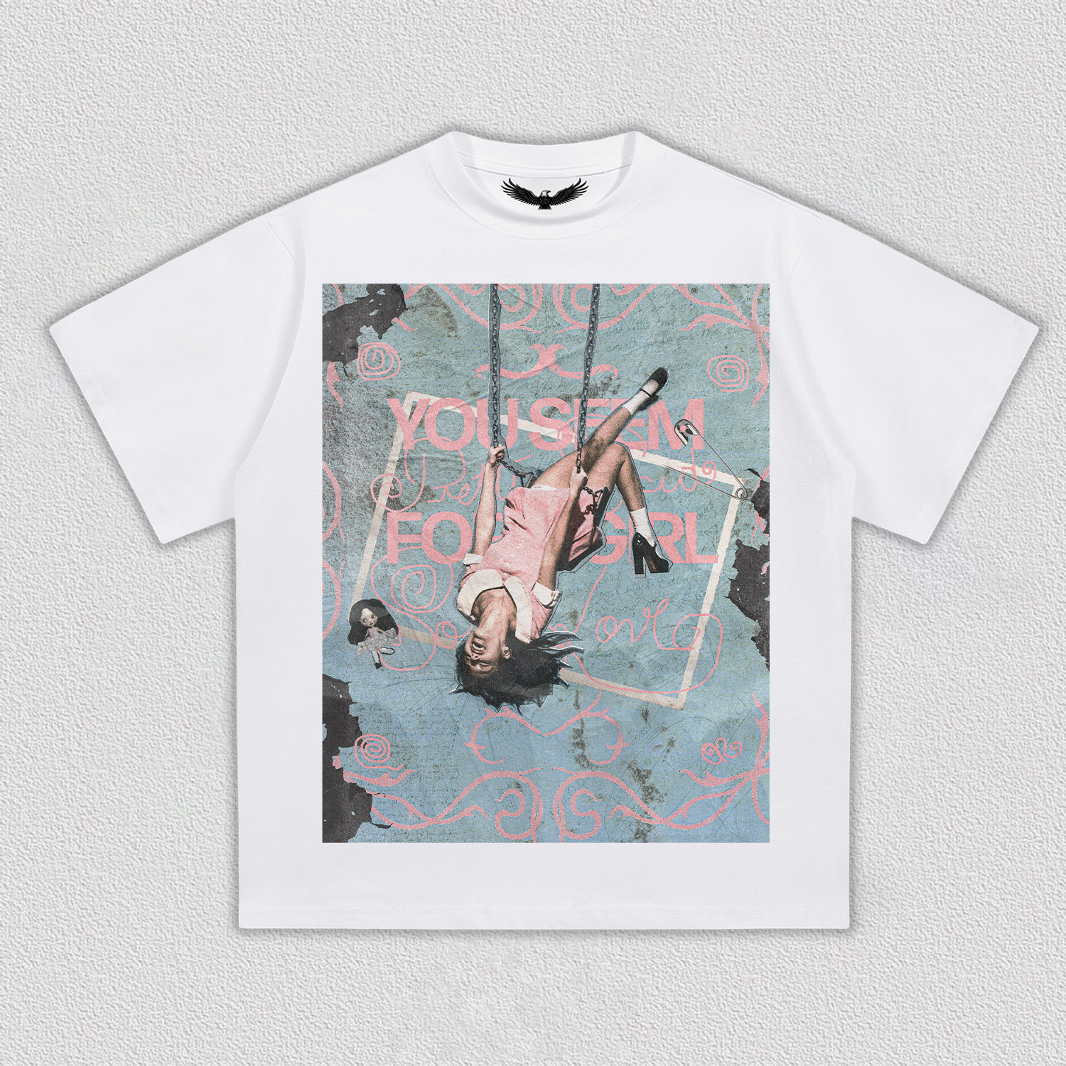 Olivia Rodrigo you seem pretty sad for a girl in love TEE V3