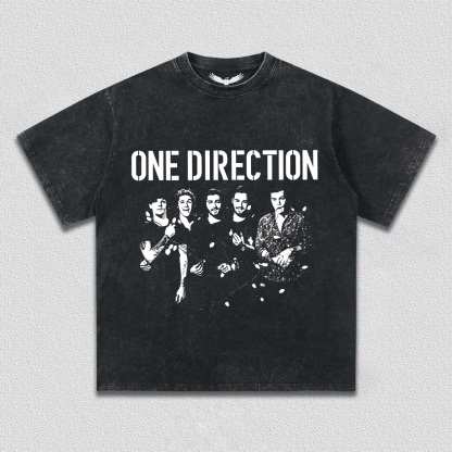 One Direction TEE V2