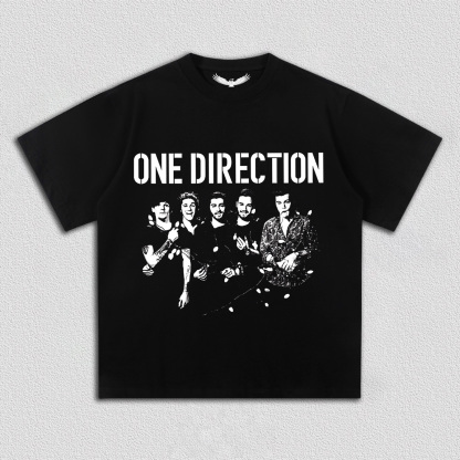 One Direction TEE V2
