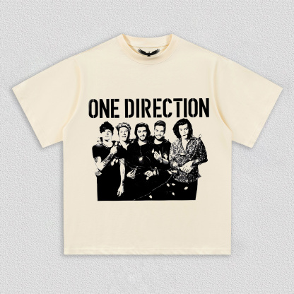 One Direction TEE V2