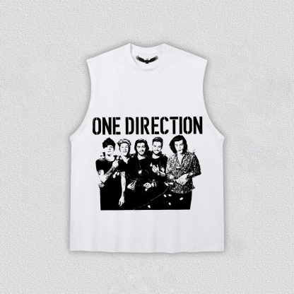 One Direction TEE V2