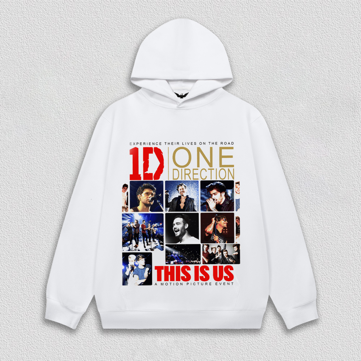One Direction TEE V3