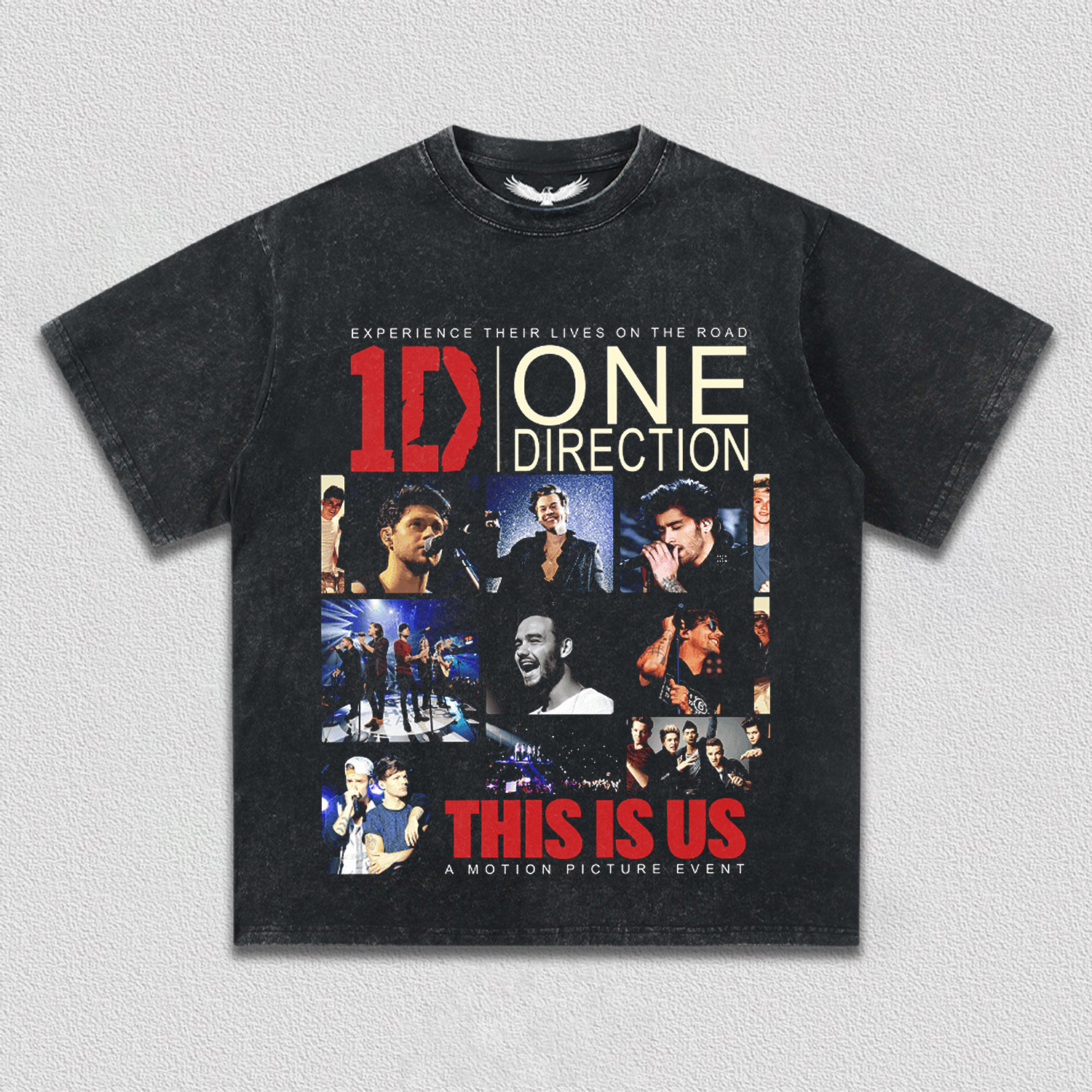 One Direction TEE V3