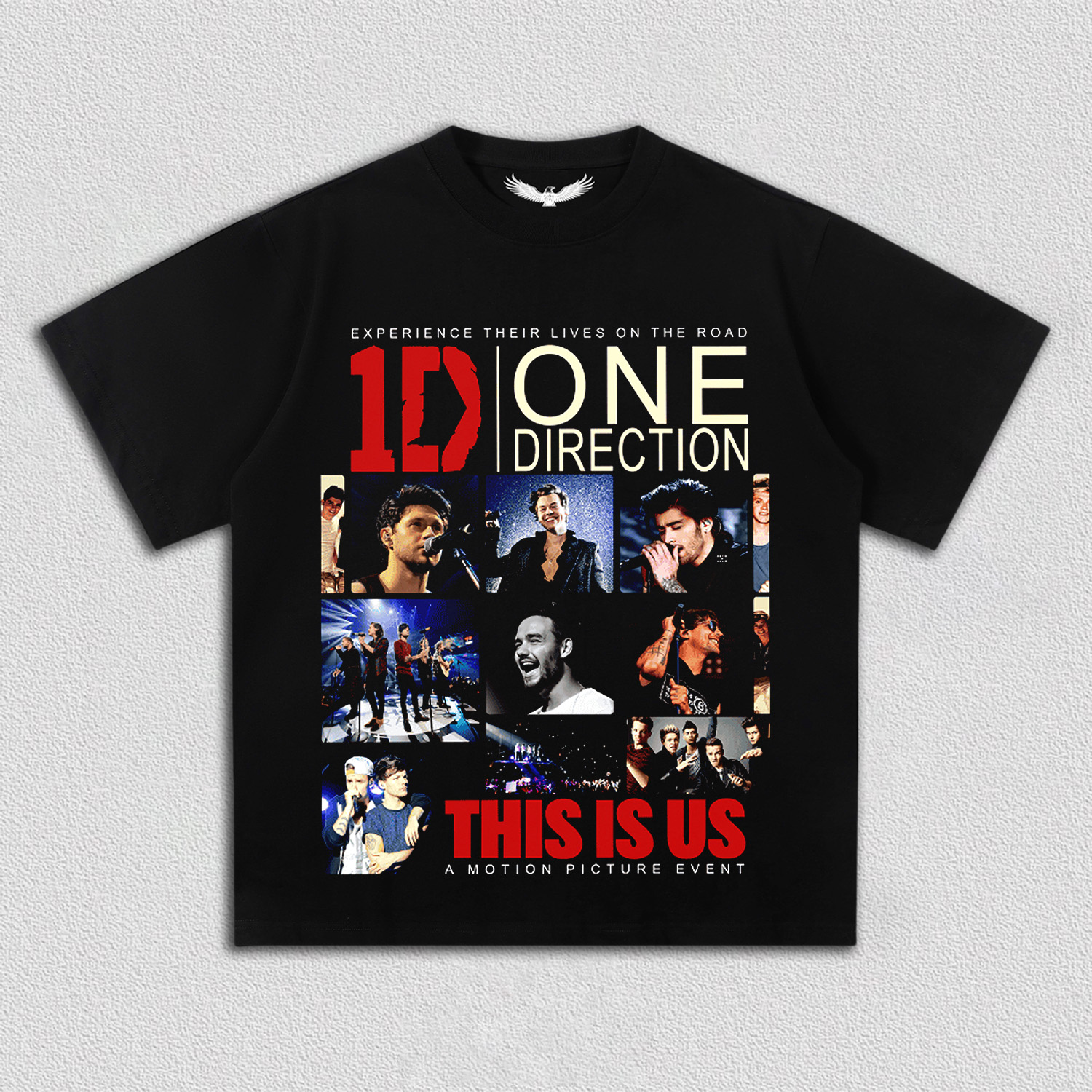 One Direction TEE V3