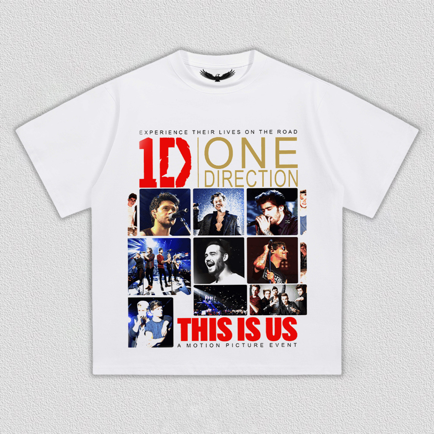 One Direction TEE V3