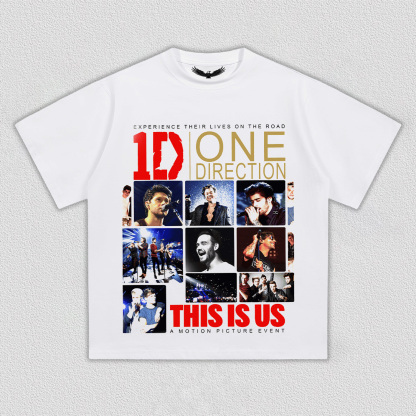 One Direction TEE V3