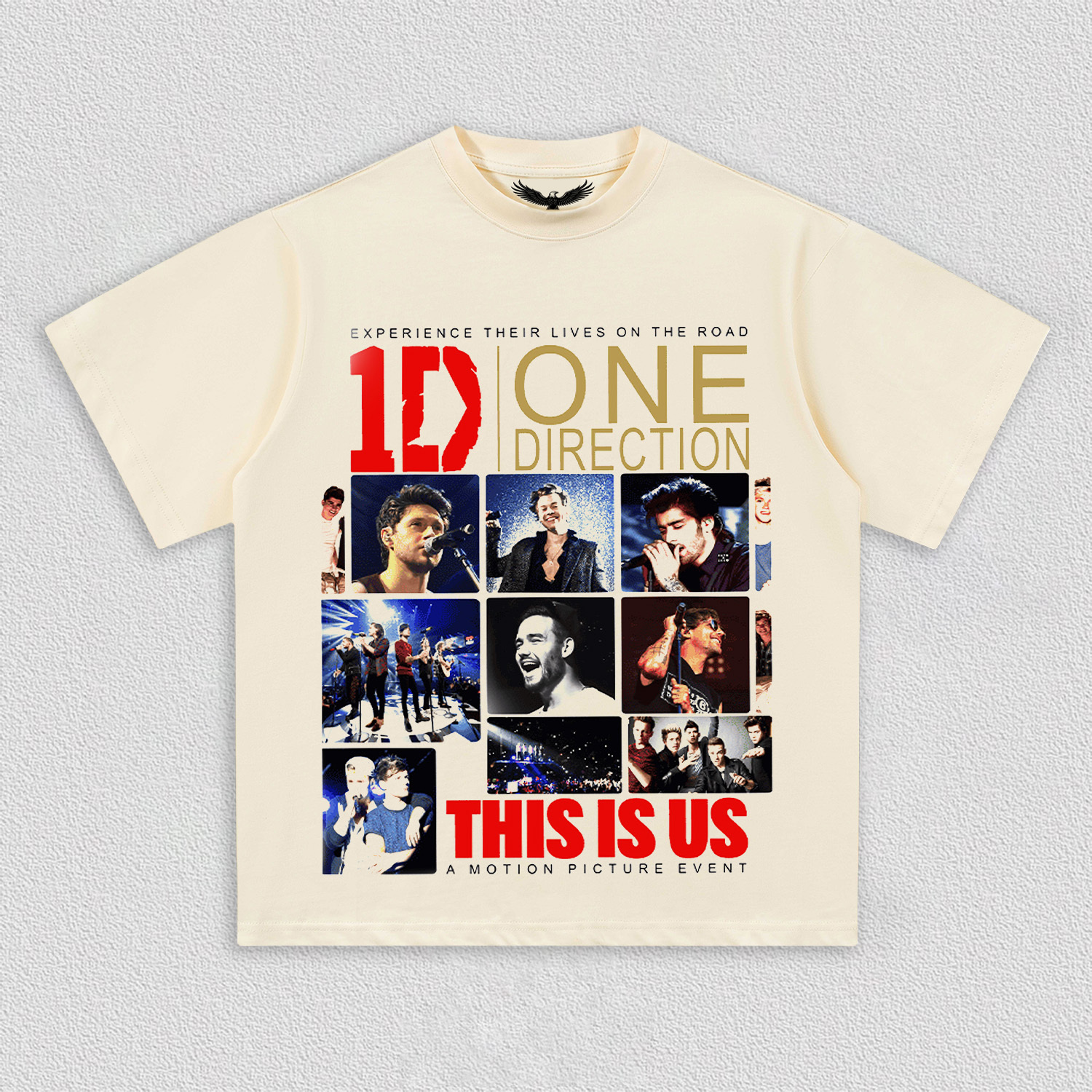 One Direction TEE V3