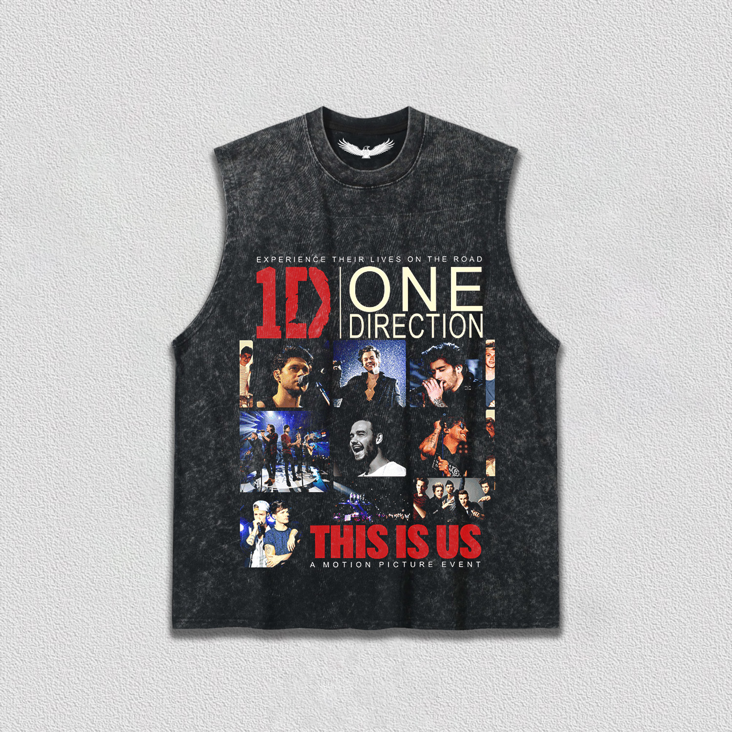 One Direction TEE V3