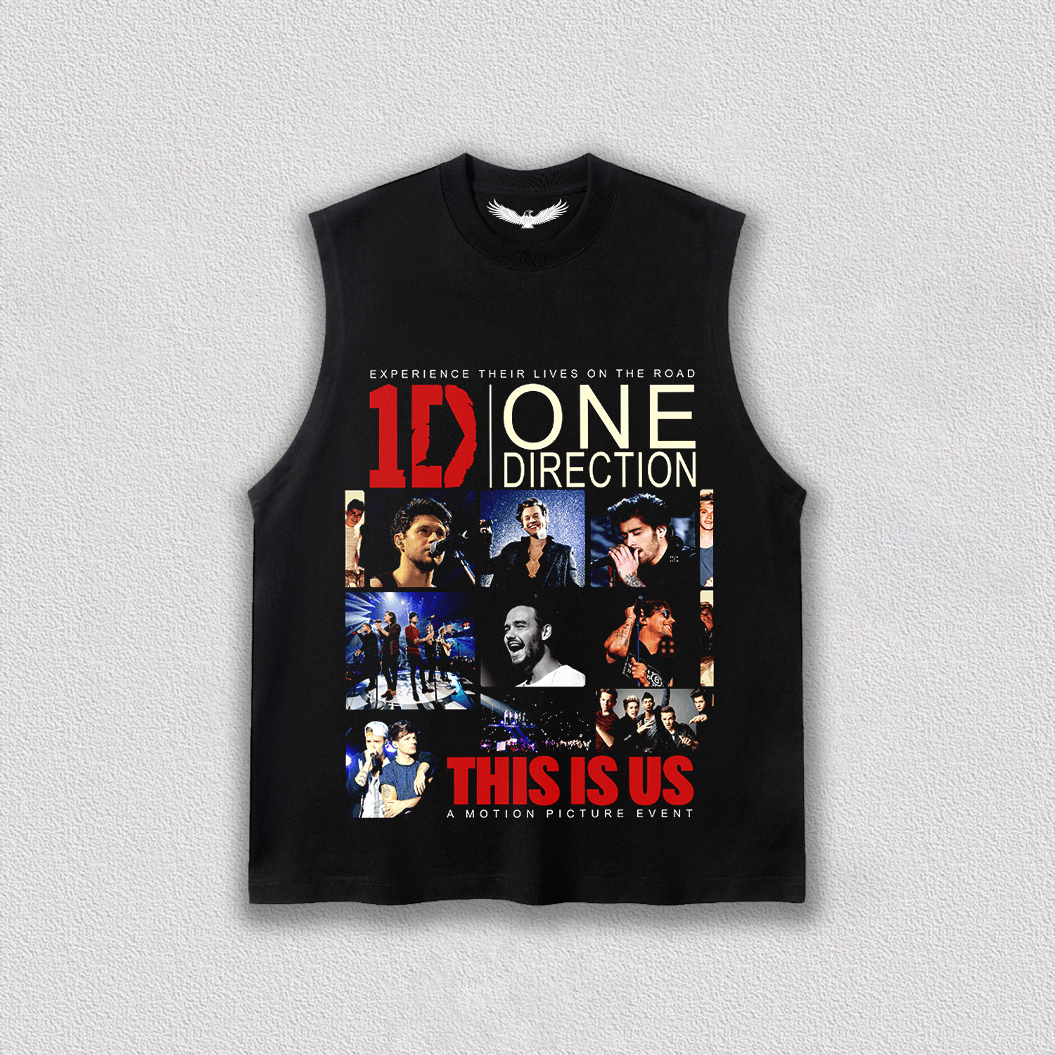 One Direction TEE V3