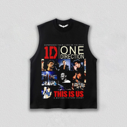 One Direction TEE V3
