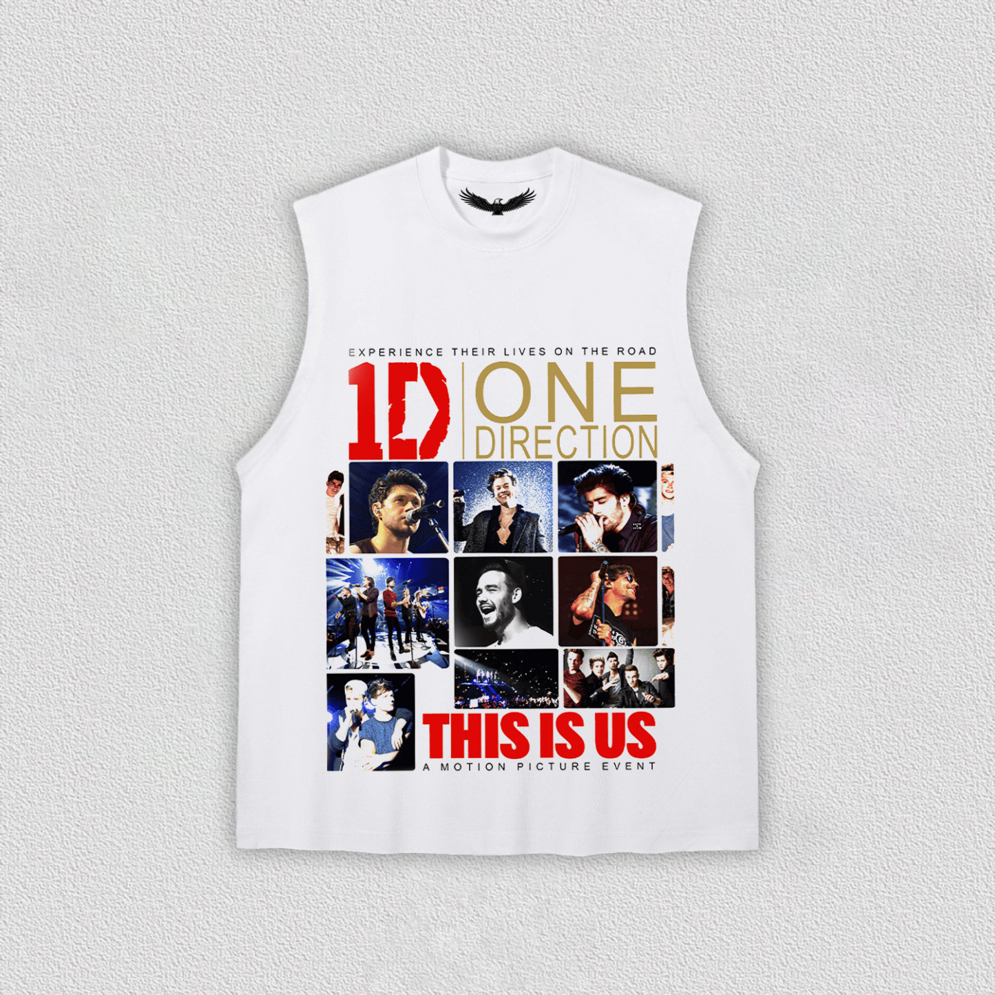One Direction TEE V3