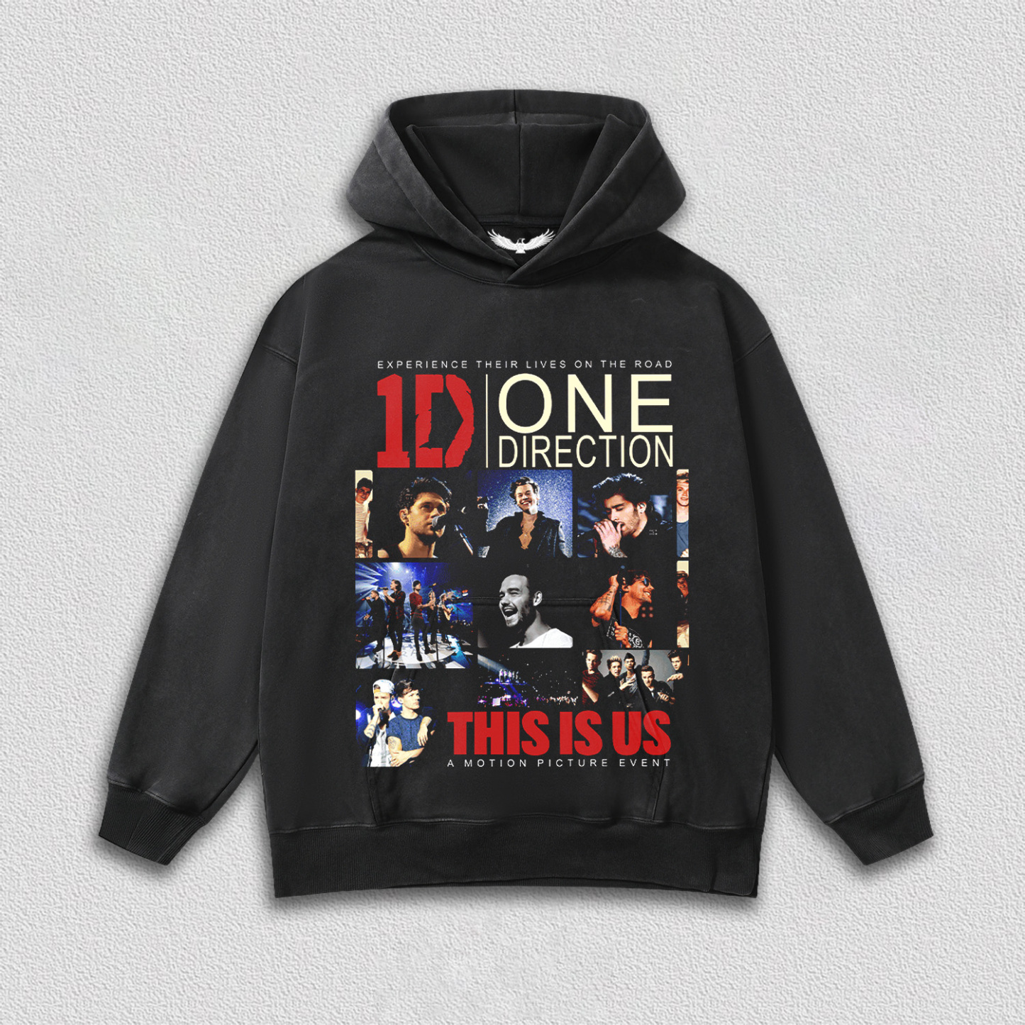 One Direction TEE V3