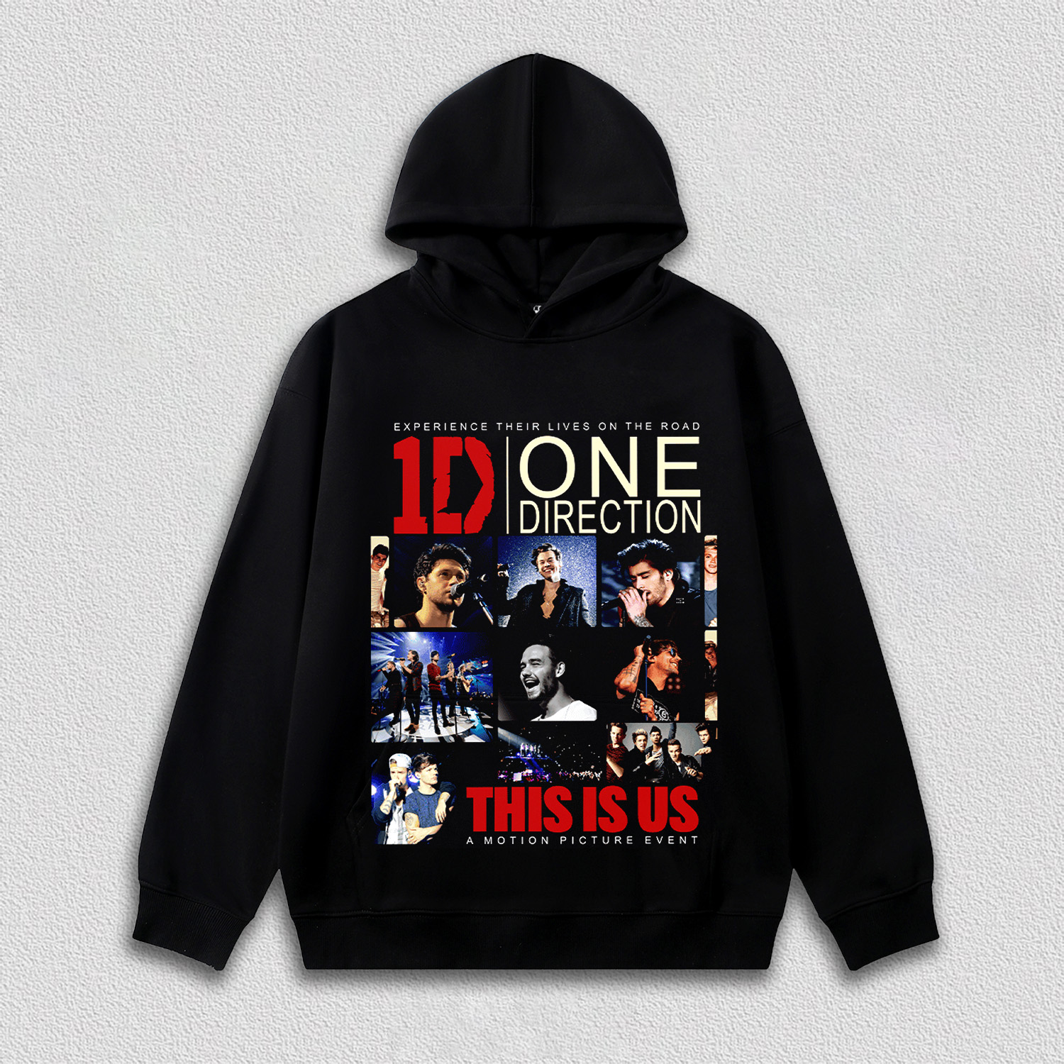 One Direction TEE V3