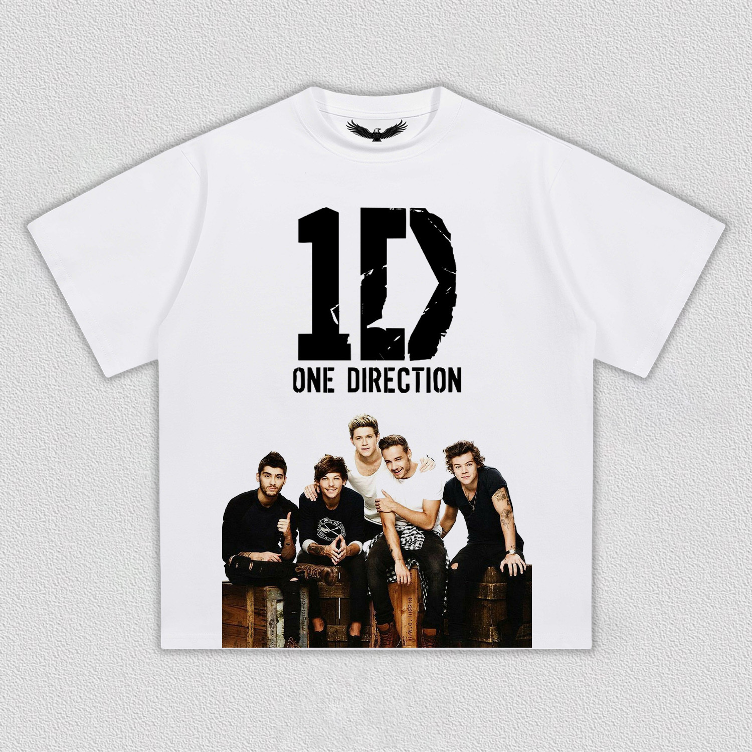 One Direction TEE V4