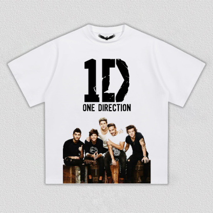 One Direction TEE V4