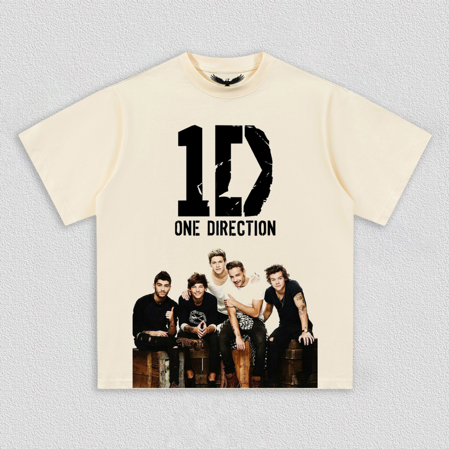 One Direction TEE V4