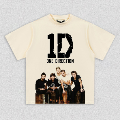 One Direction TEE V4