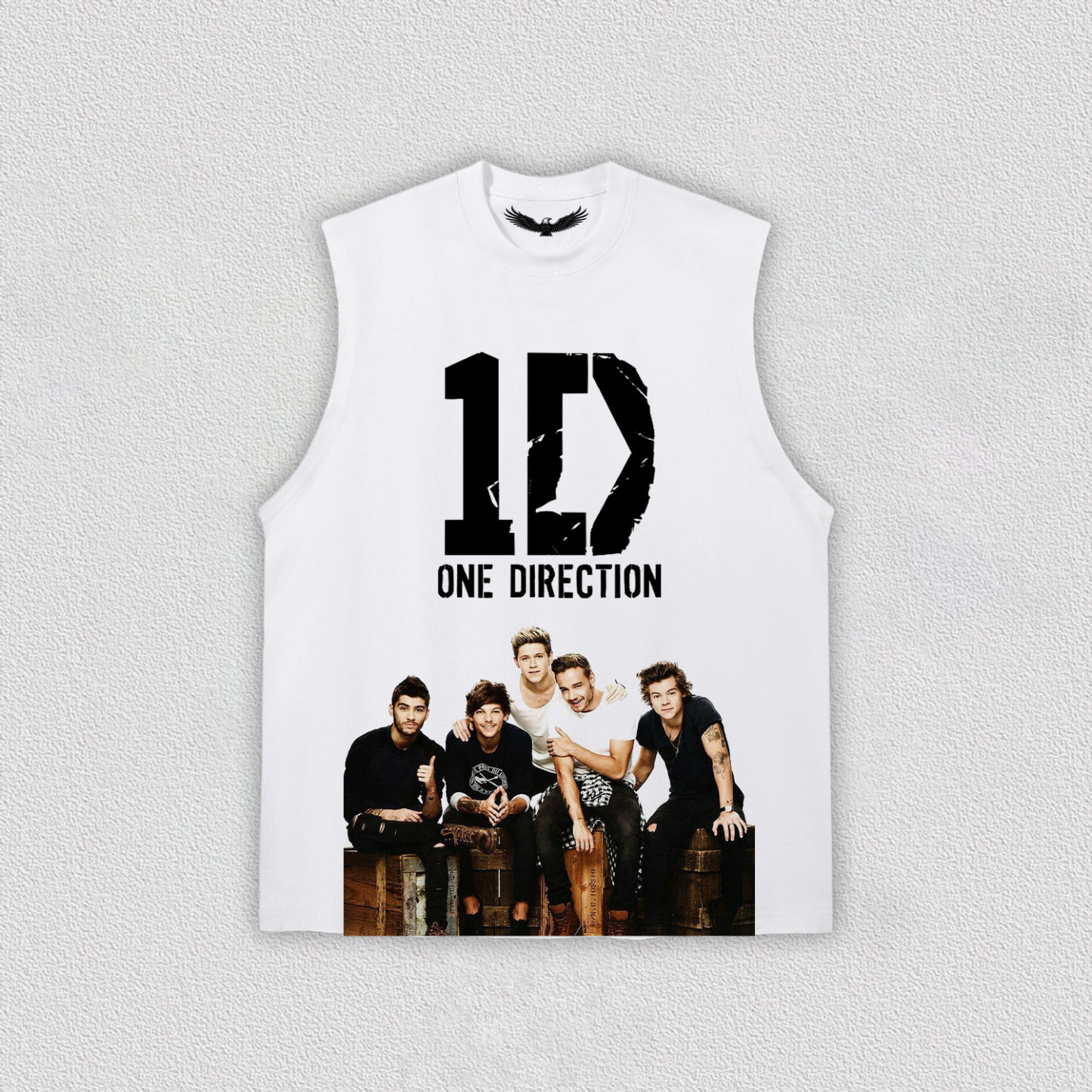 One Direction TEE V4