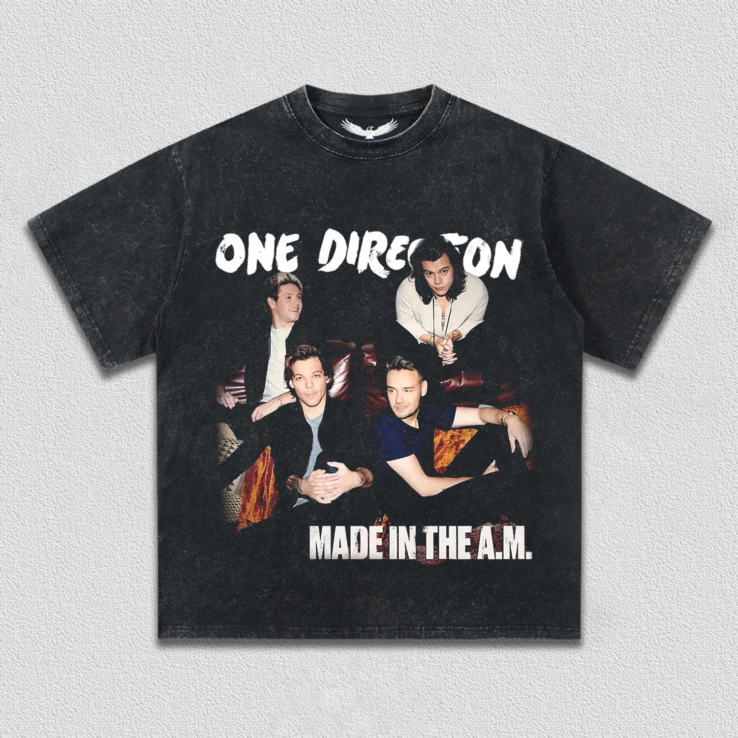 One Direction TEE V5